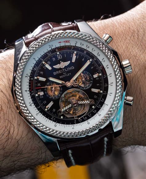 breitling bentley bands